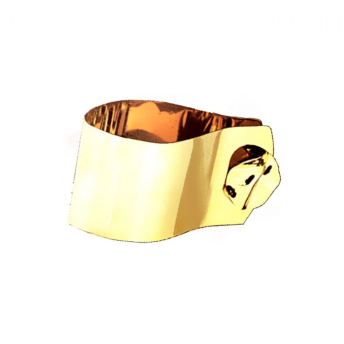 14K Yellow Gold - Görsel 1