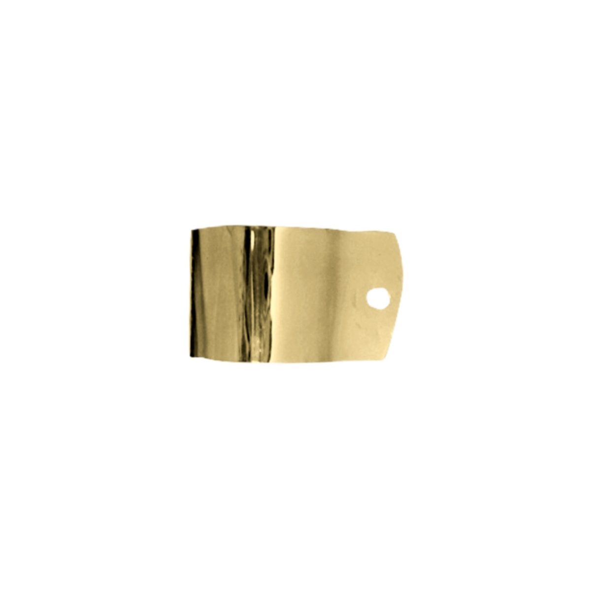 14K Yellow Gold - Image 1