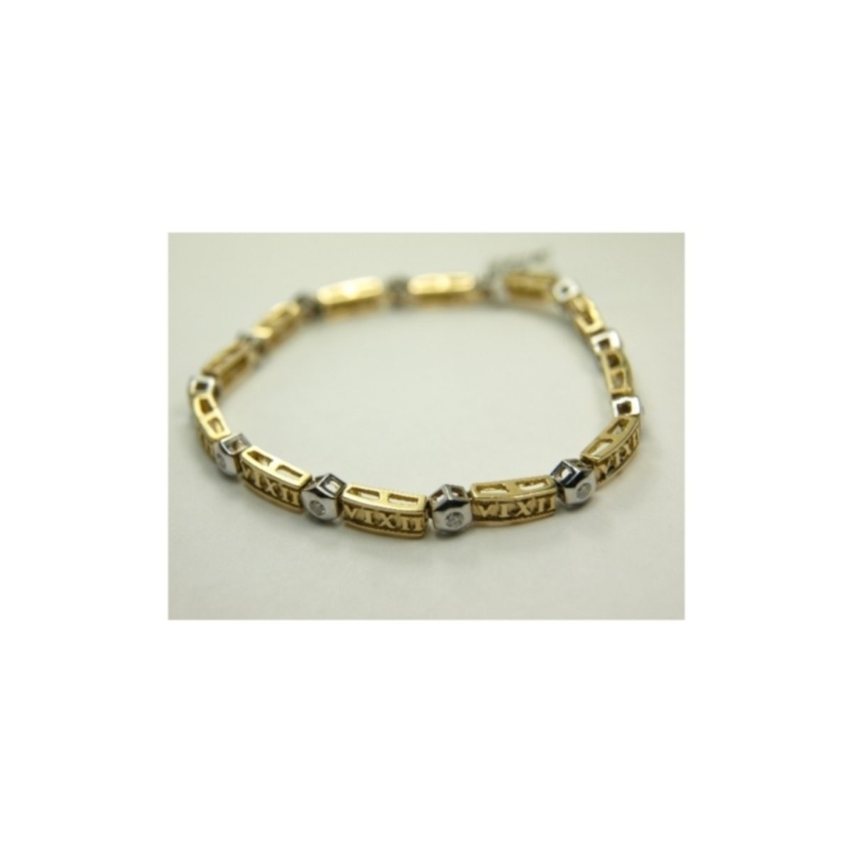 14K Yellow Gold - Image 1