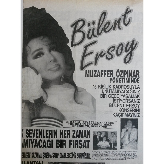 Bulent Ersoy Concert 27
