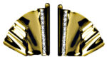 14K-18K Yellow Gold & Diamond
