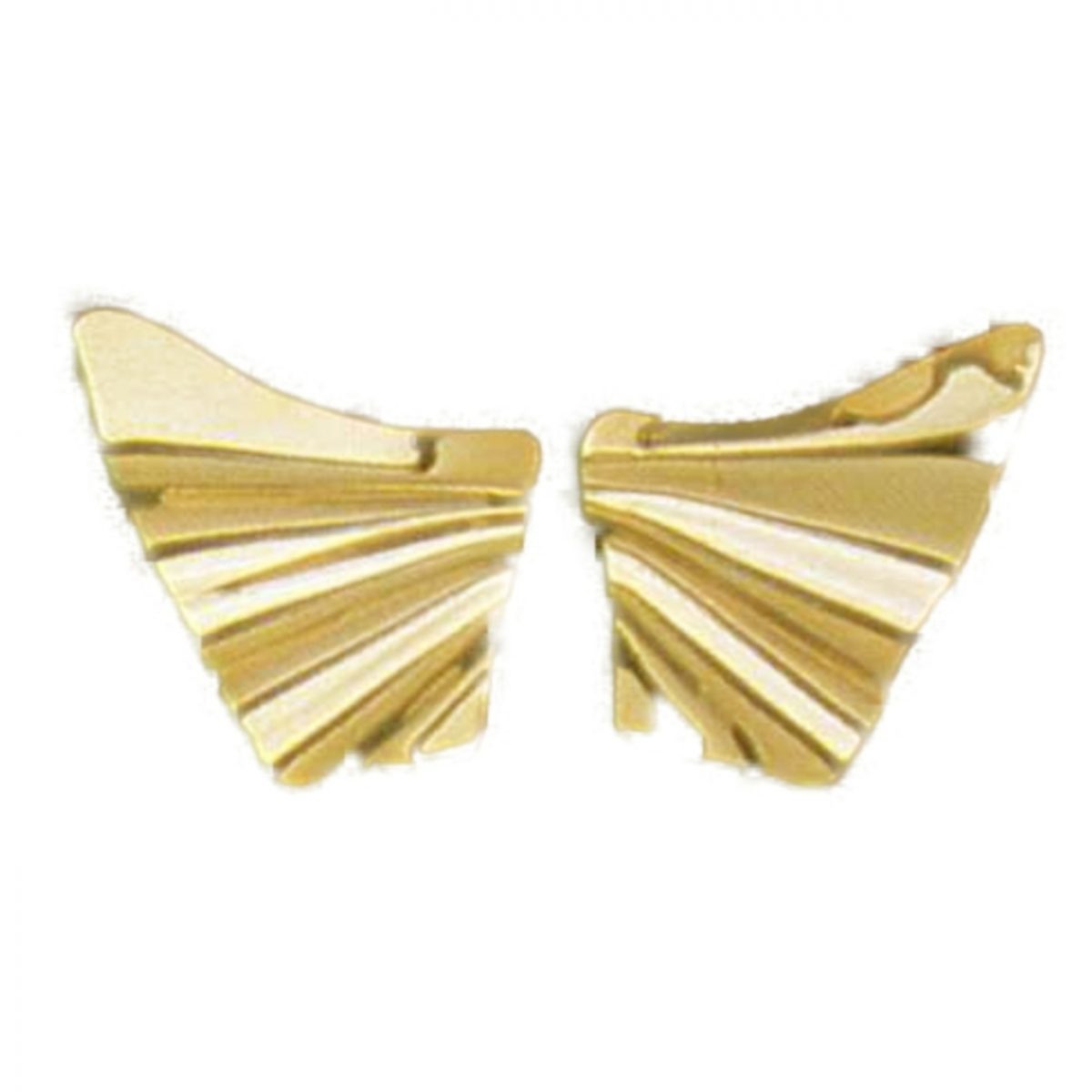 14K-18K Yellow Gold - Görsel 2