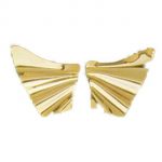 14K-18K Yellow Gold - Görsel 2