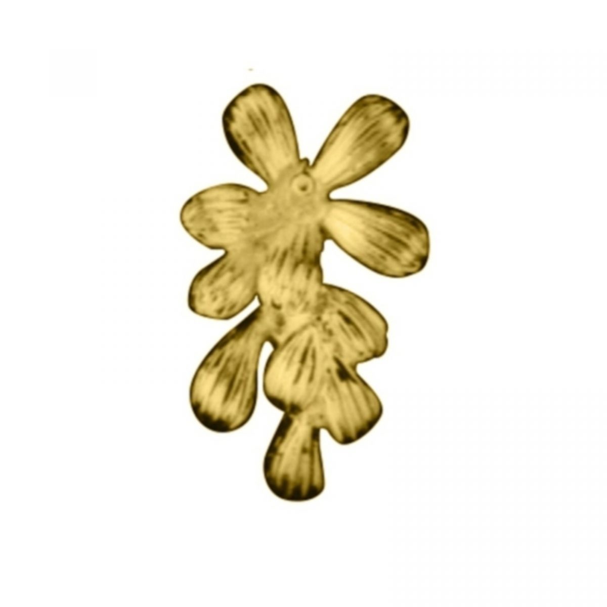 14K-18K Yellow Gold - Image 1