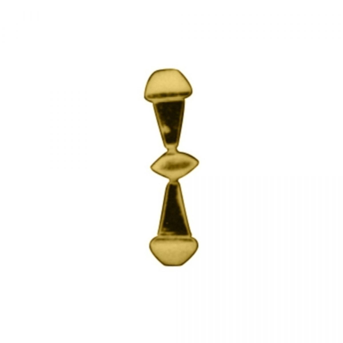 14K-18K Yellow Gold - Image 1