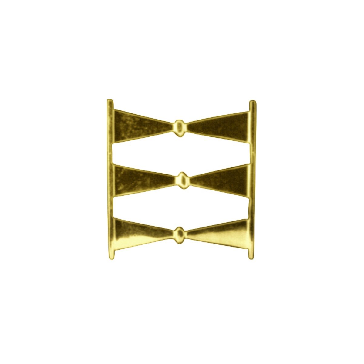 14K-18K Yellow Gold - immagine 1
