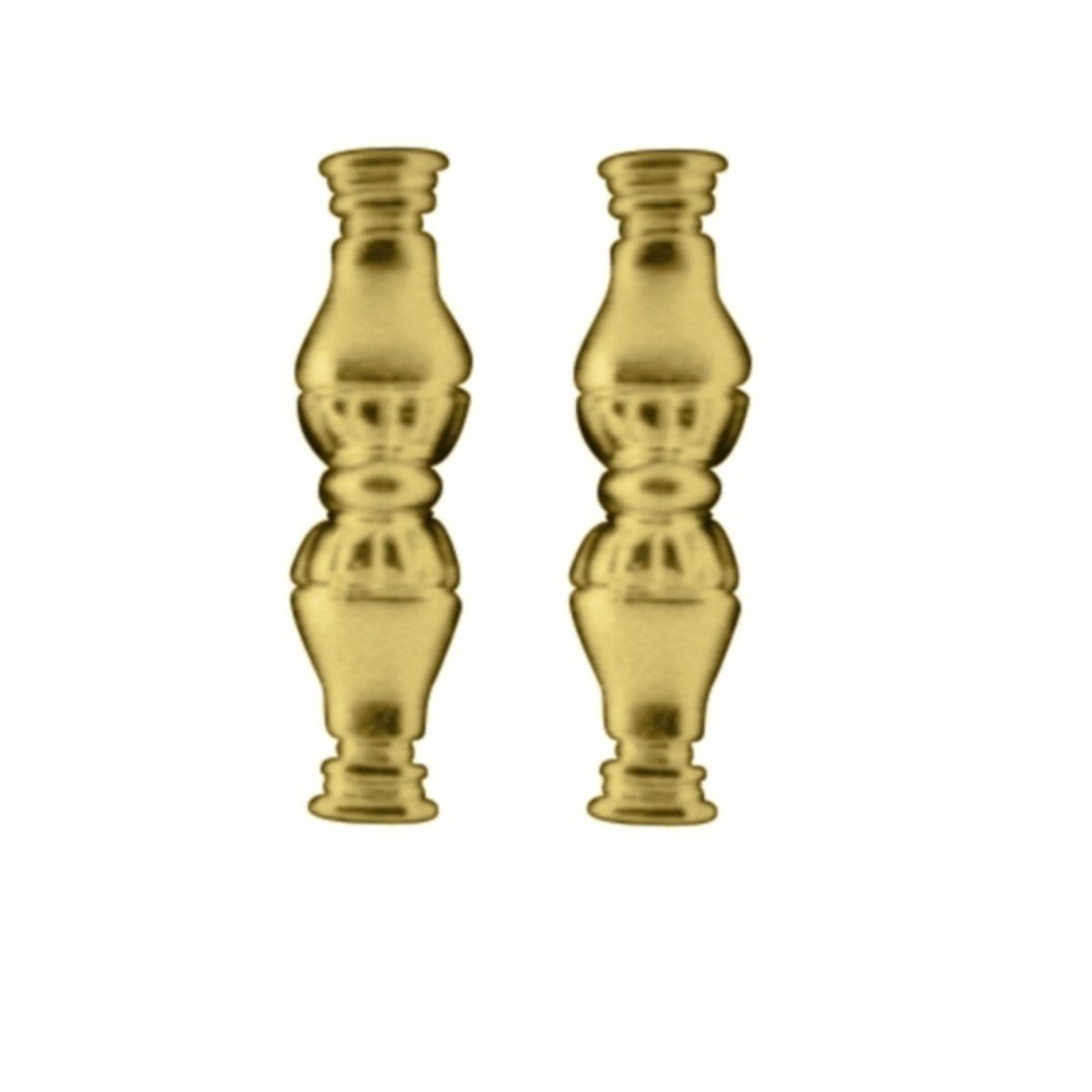 14K-18K Yellow Gold - immagine 1