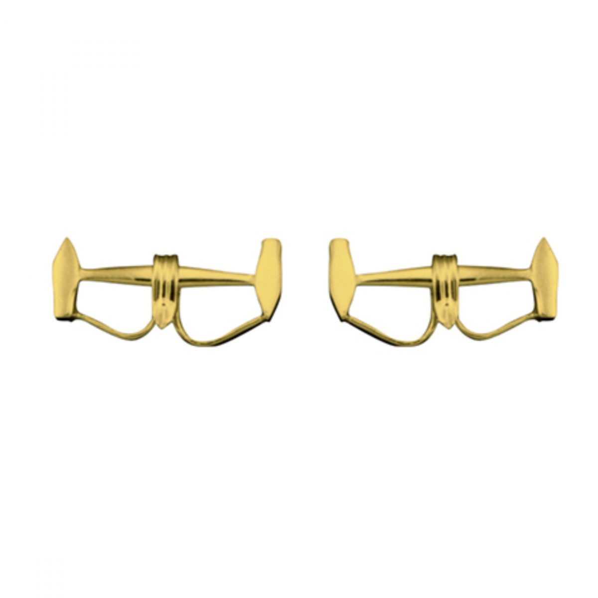 14K-18K Yellow Gold - Image 1