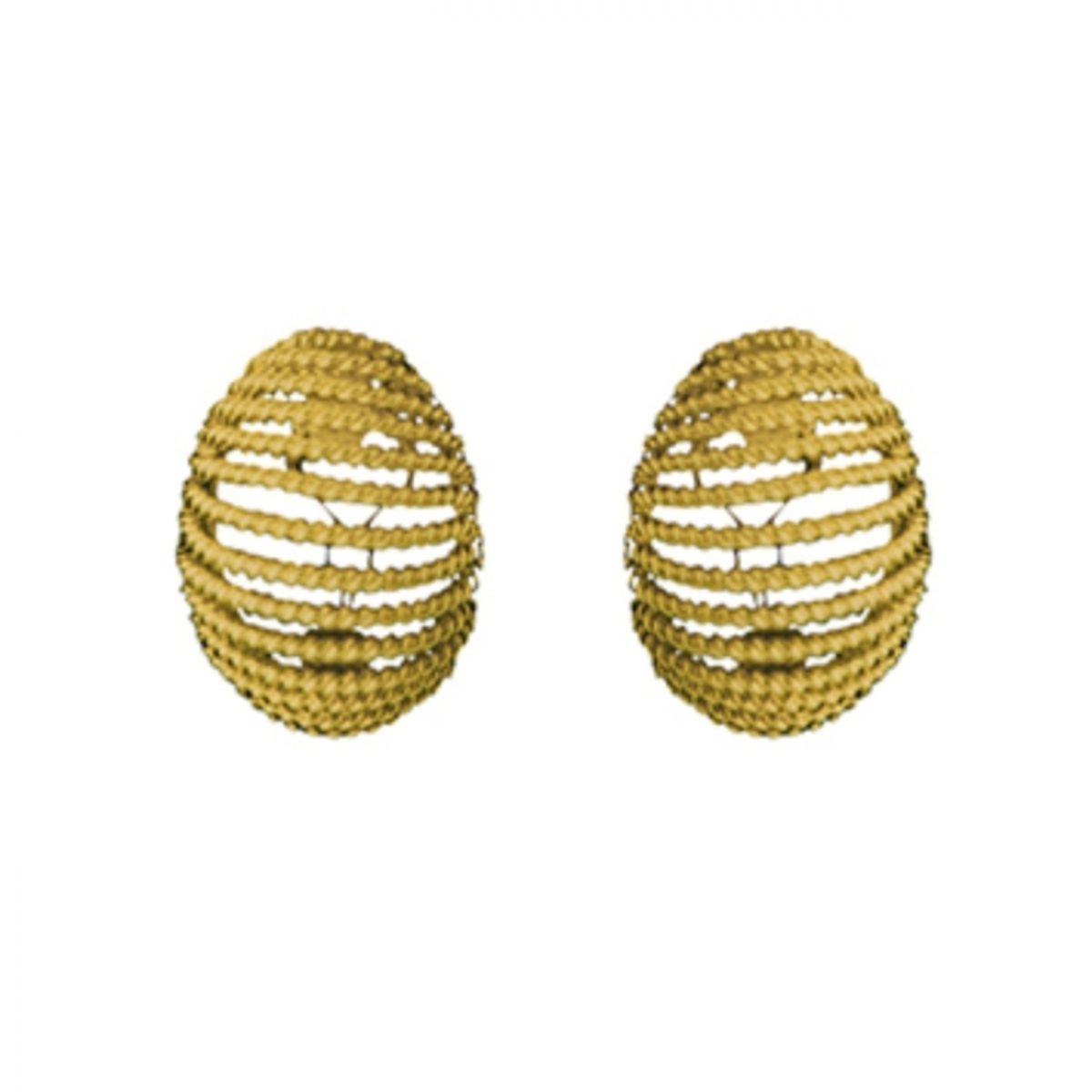 14K-18K Yellow Gold - Image 1