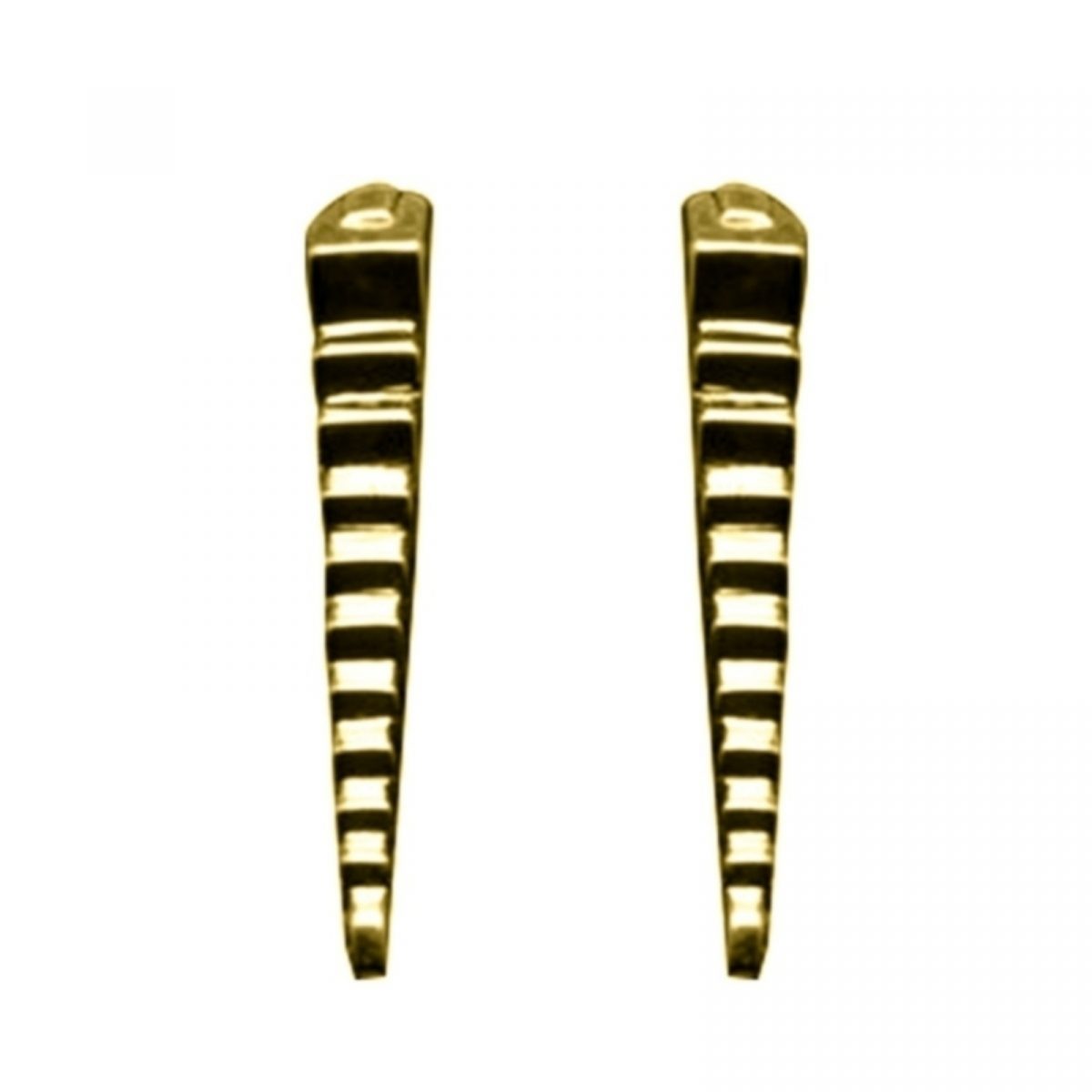 14K-18K Yellow Gold - Image 1