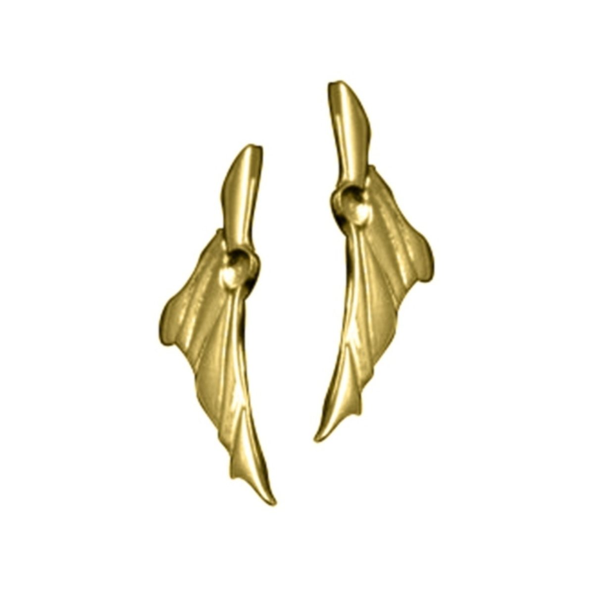 14K-18K Yellow Gold - Image 1