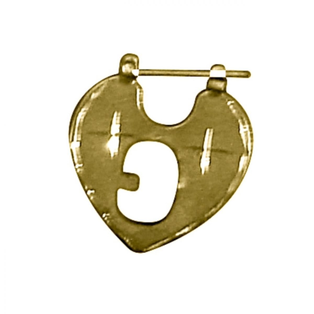 14K-18K Yellow Gold - Image 1