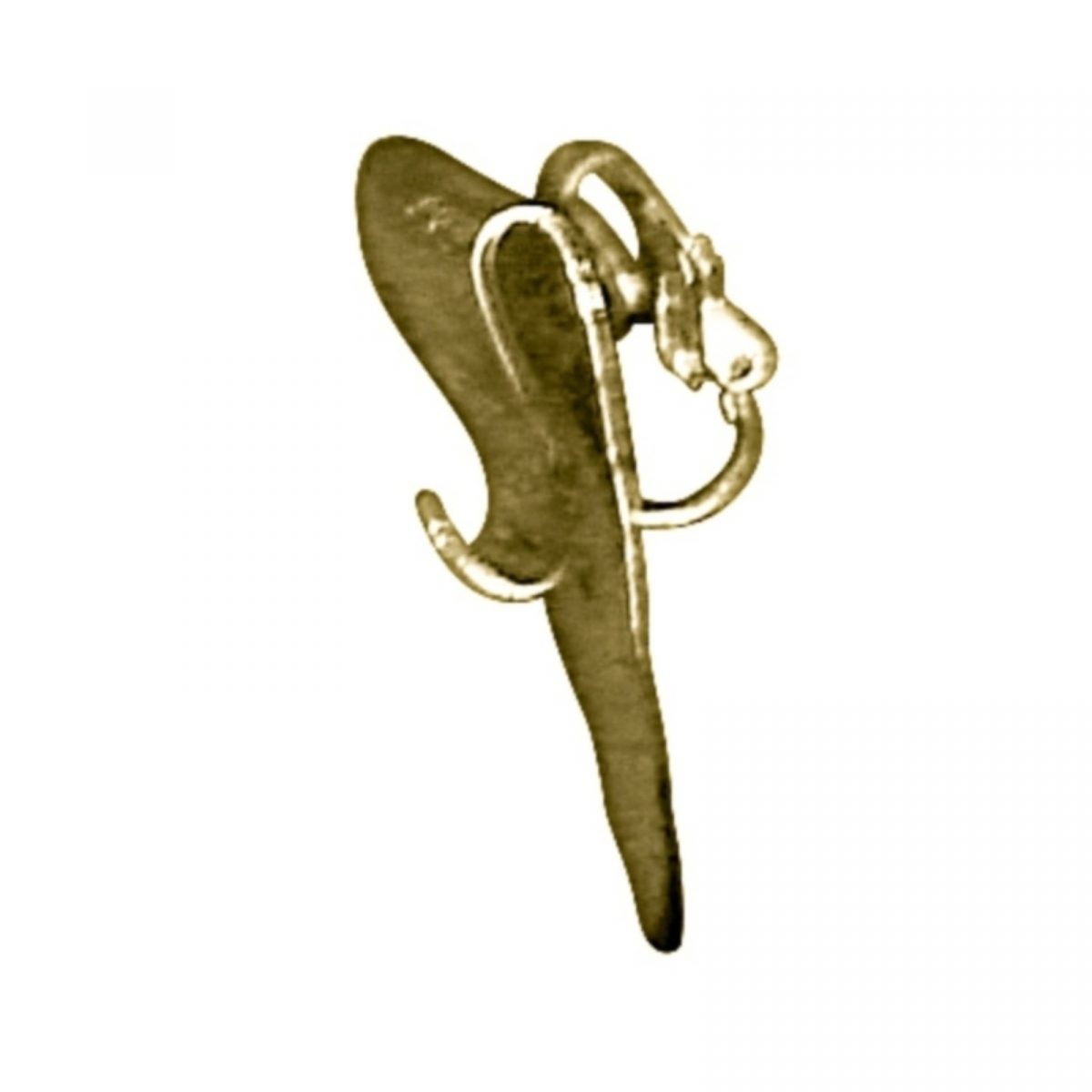 14K-18K Yellow Gold – Image 1