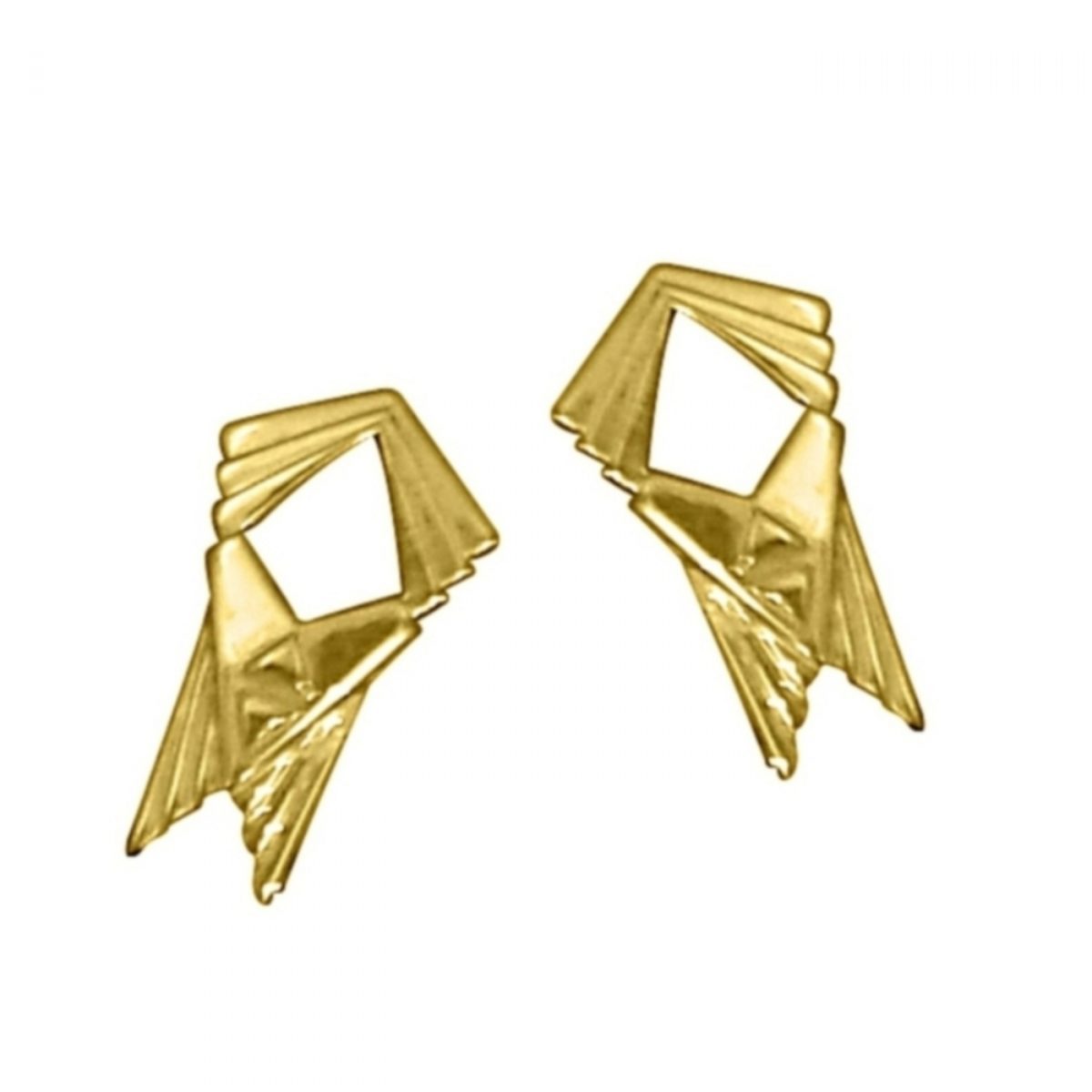14K-18K Yellow Gold - Image 1