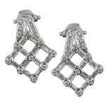 14K-18K White Gold & Diamonds