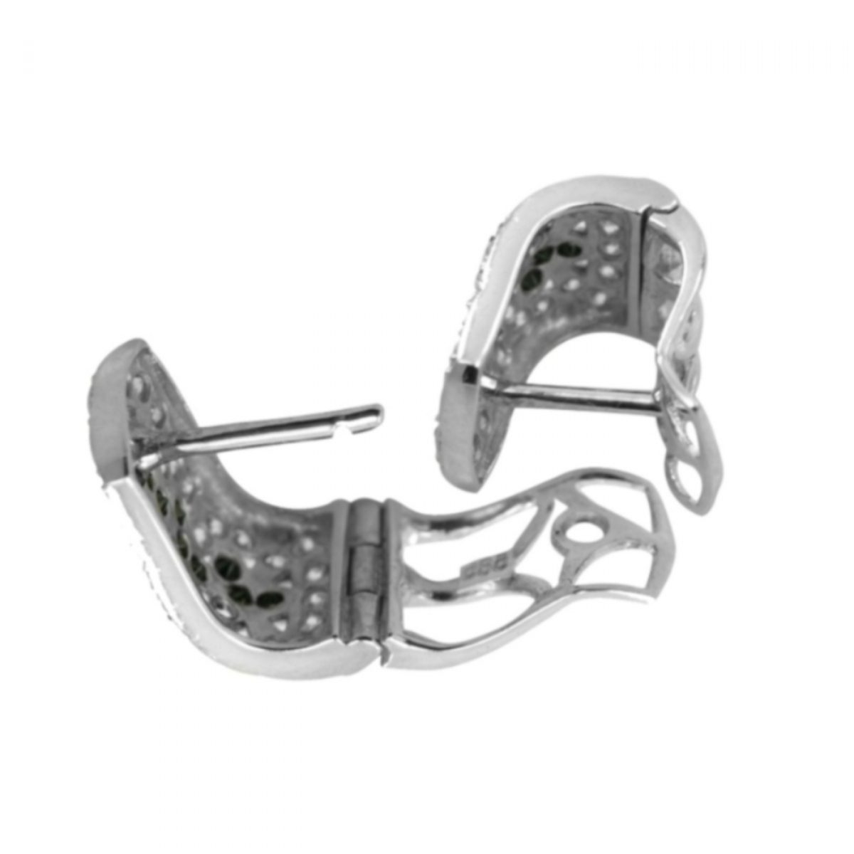 14K-18K White Gold & Diamonds - Image 3