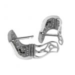 14K-18K White Gold & Diamonds - Image 3