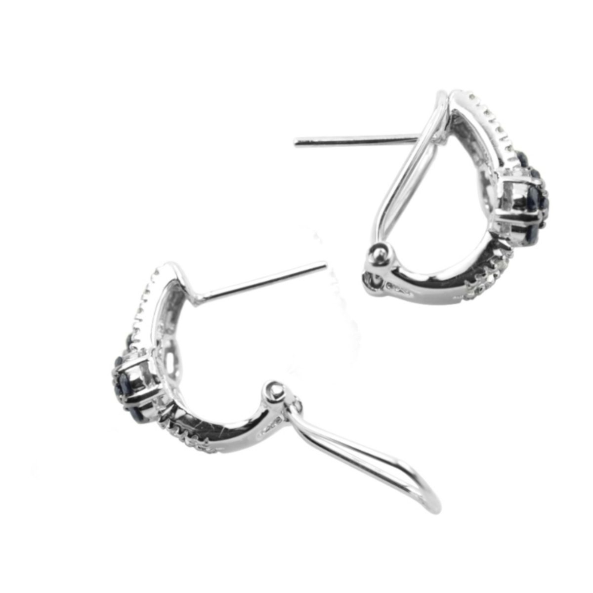 14K-18K White Gold & Diamonds - Image 3