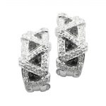 14K-18K White Gold & Diamonds