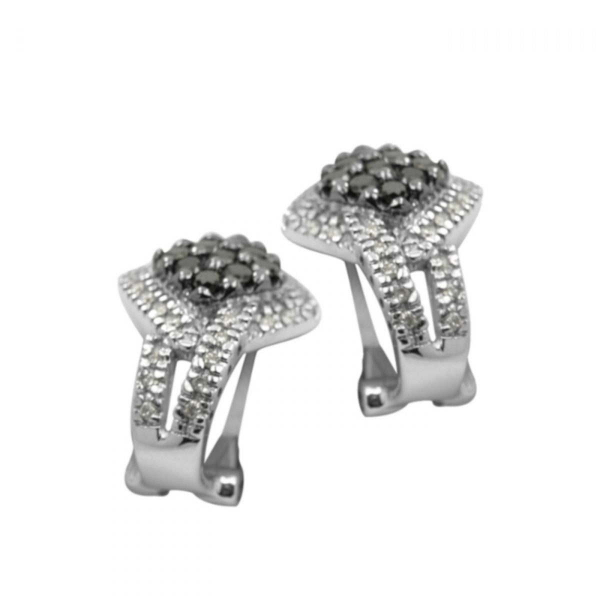 14K-18K White Gold & Diamonds - Görsel 2