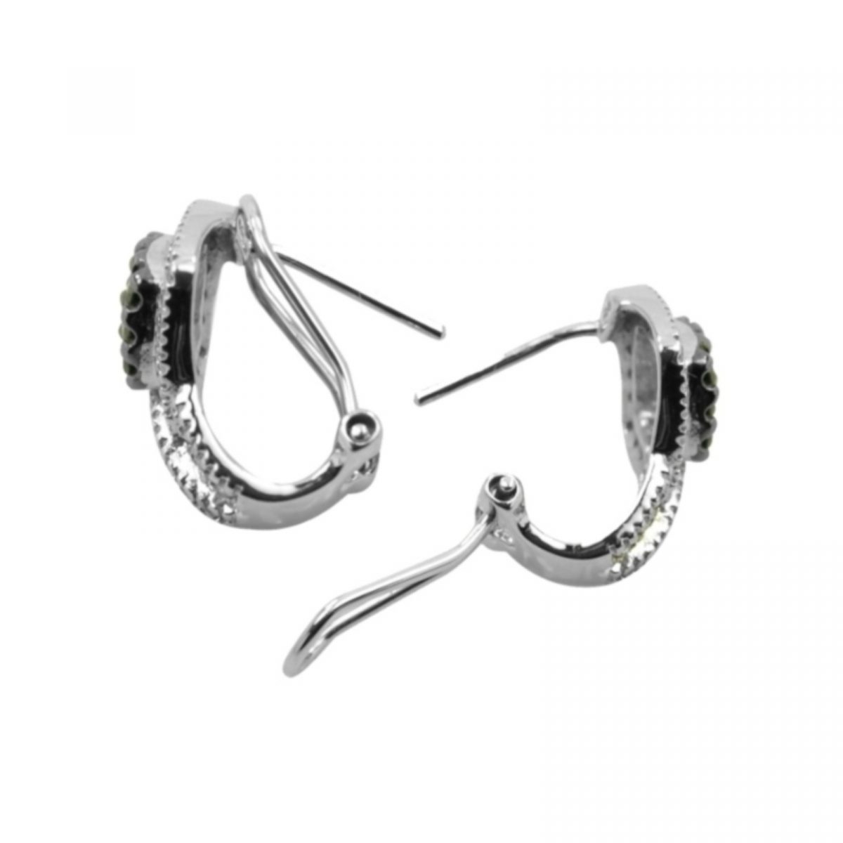 14K-18K White Gold & Diamonds - Görsel 3