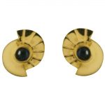 14K-18K Yellow Gold & Garnet