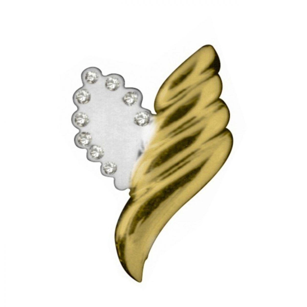 14K-18K Yellow- White Gold - Image 1