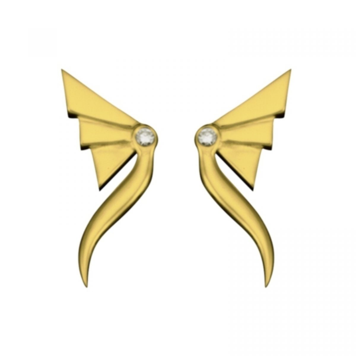 14k-18K Yellow Gold & Diamond - Image 1