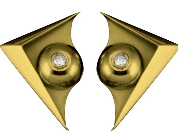 14k-18K Yellow Gold & Diamond