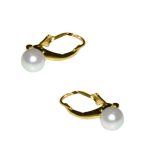 14k-18K Yellow Gold & Pearl Cultur