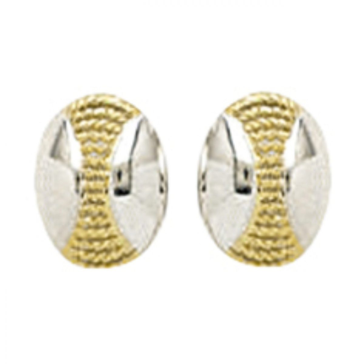 18K White & Yellow Gold - Image 1
