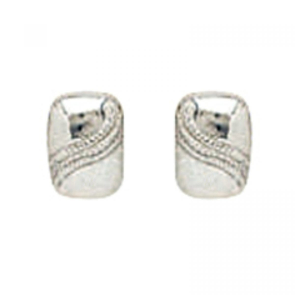 18K White Gold - Image 1