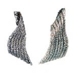 14K-18K White-Yellow Gold & Diamonds