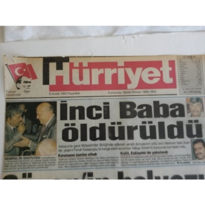 Hurriyert
