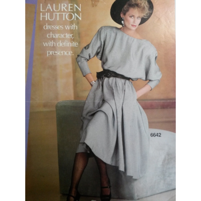 Lauren Hutton