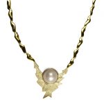14K-18K Yellow Gold & -Diamond-Pearl Moby