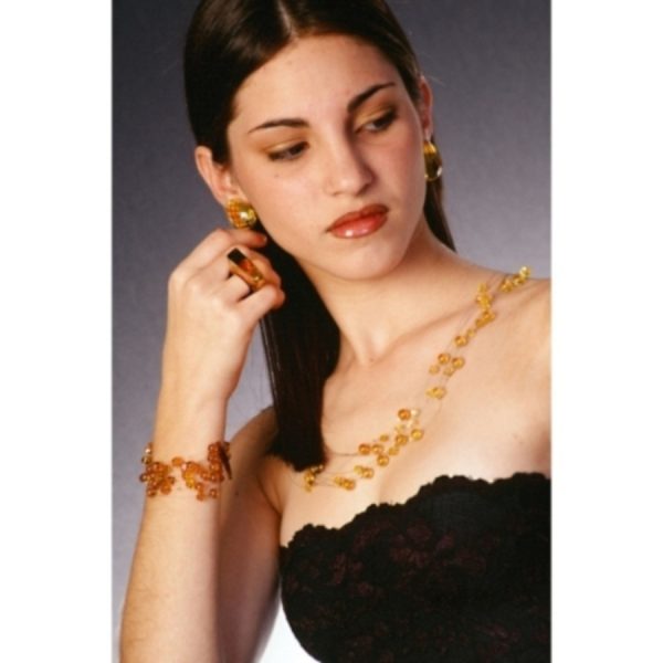Amber-Necklace