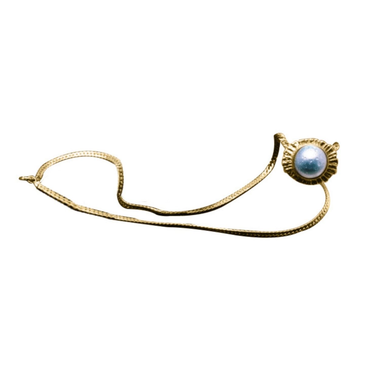 14K-18K White Gold- Diamonds - Image 1