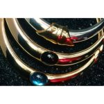 14K-18K Yellow Gold & Gems - Görsel 2
