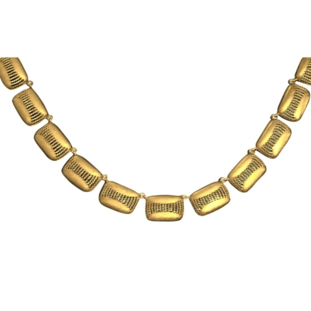 18K Yellow Gold - Image 1