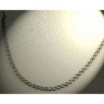 14K-18K White Gold- Diamonds - Image 2
