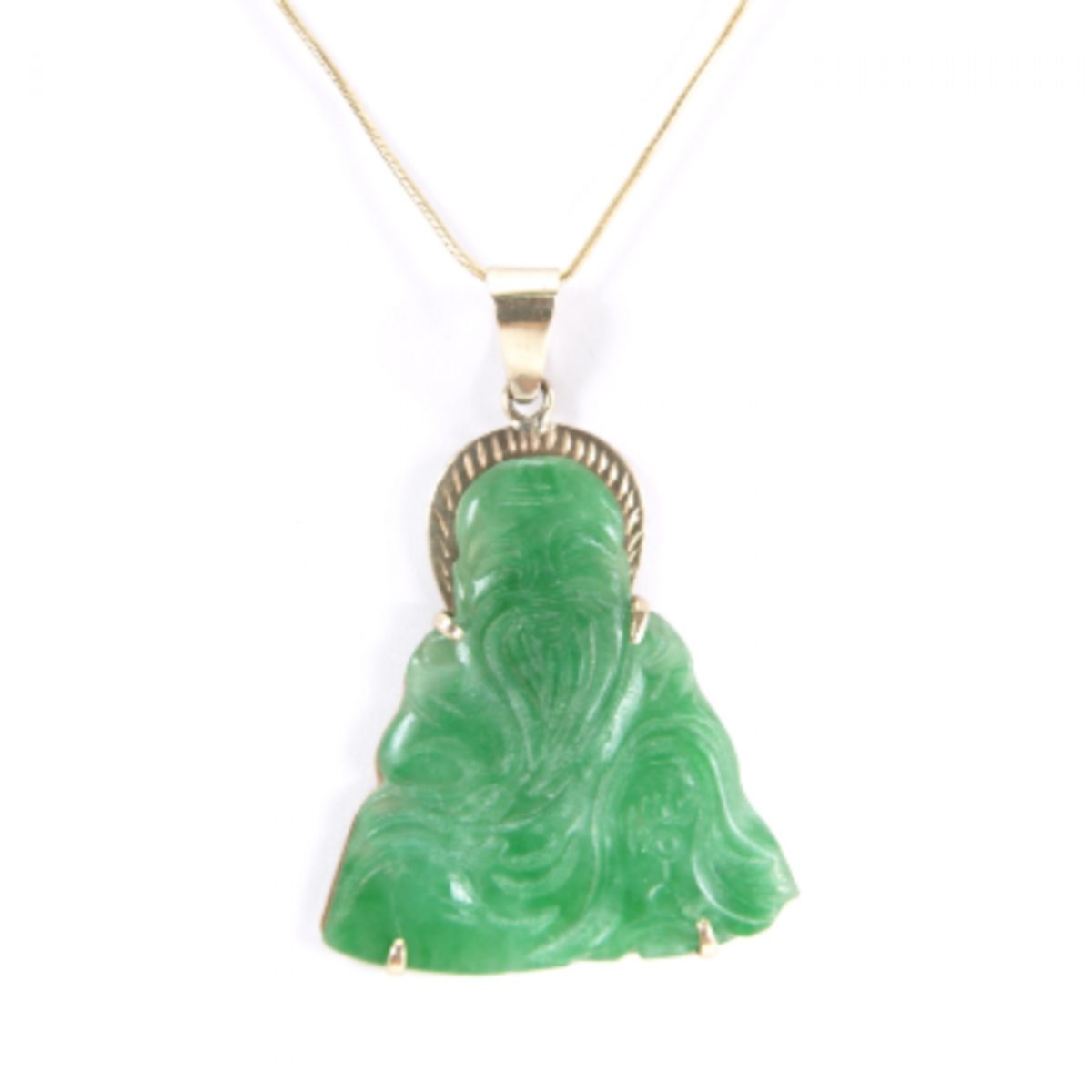 18K-Yellow-Gold-Jade - Image 2