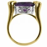 14K Yellow Gold & Diamond - Image 3
