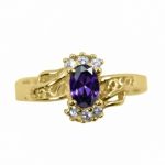 14K Yellow Gold & Diamonds - Image 2