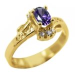 14K Yellow Gold & Diamonds - Image 3