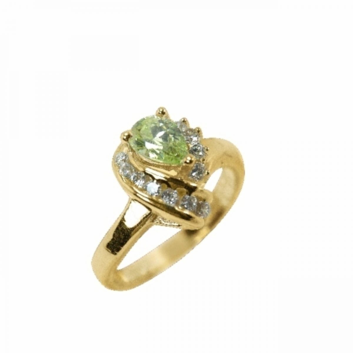 14K-18K Yellow Gold & Citrine - Imagen 2