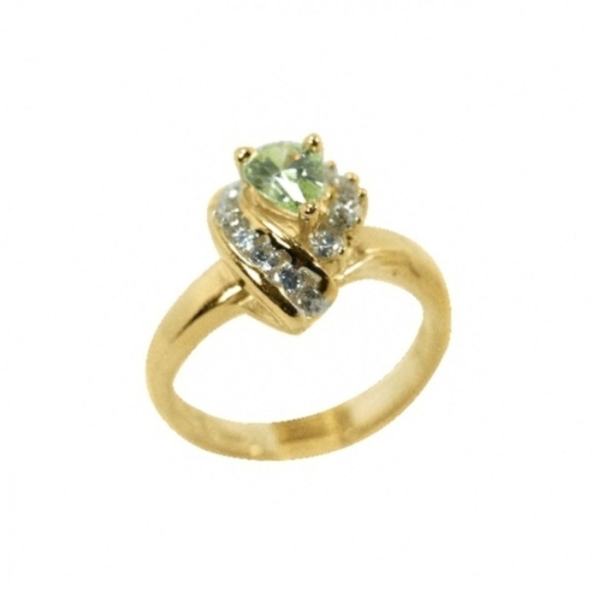14K-18K Yellow Gold & Citrine - Imagen 4