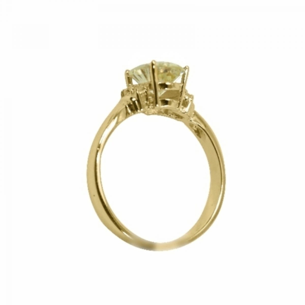 14K-18K Yellow Gold & Citrine – Image 3