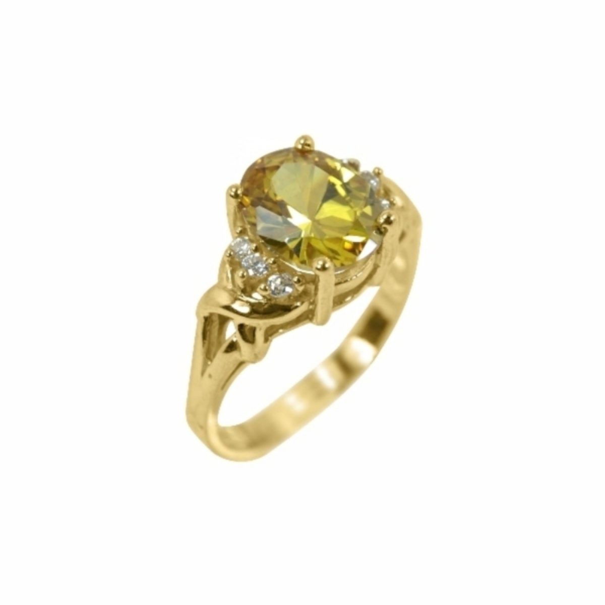 14K-18K Yellow Gold & Citrine – Image 2