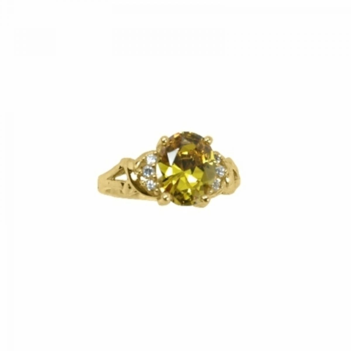 14K-18K Yellow Gold & Citrine – Image 3